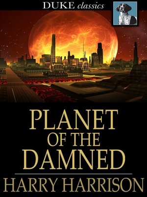 Planet of the Damned - ebook